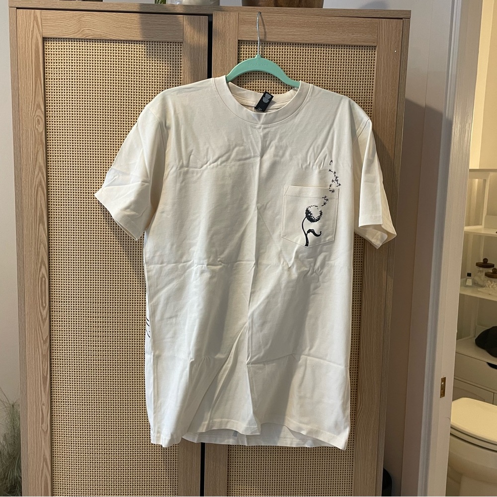 Abstract Denver Dandi Skeleton Tee